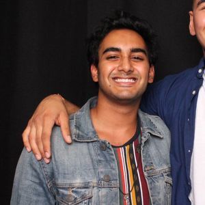 Meet your Posher, Nafeez